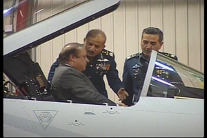  50th indigenously produced JF-17 Thunder rolls-out at PAC Kamra